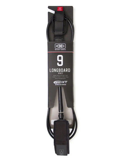  OCEAN & HEART LONGBOARD KNEE ONE XT LEASH 9'0"