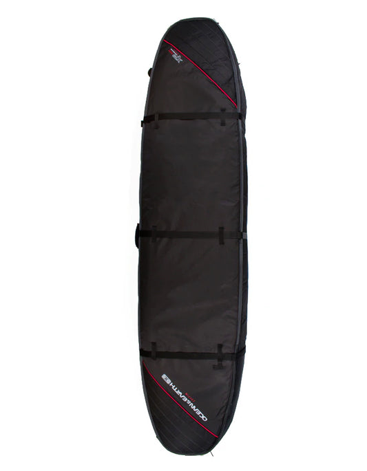  OCEAN & EARTH 9'6" DOUBLE COFFIN LONGBOARD COVER