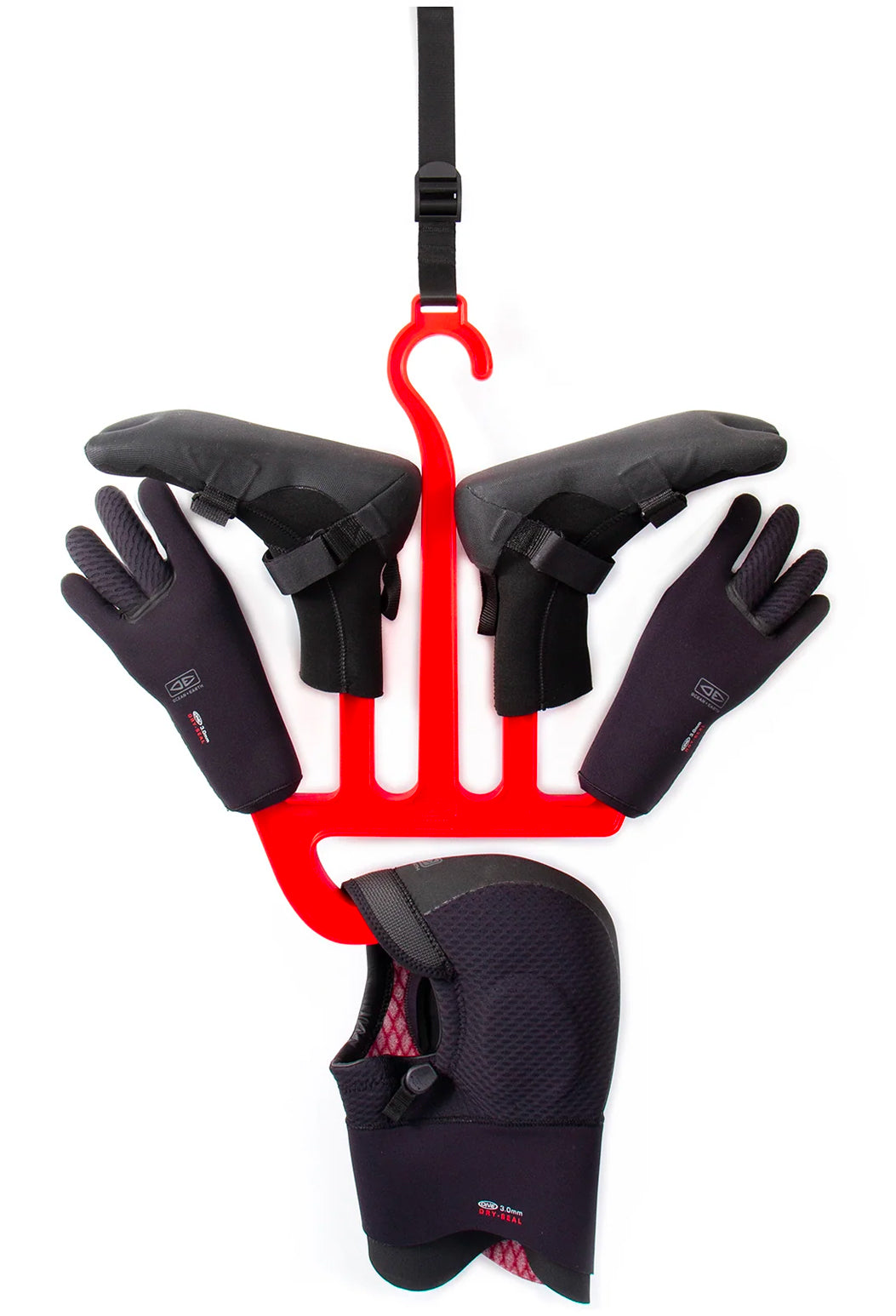 OCEAN EARTH WETSUIT ACCESSORY HANGER