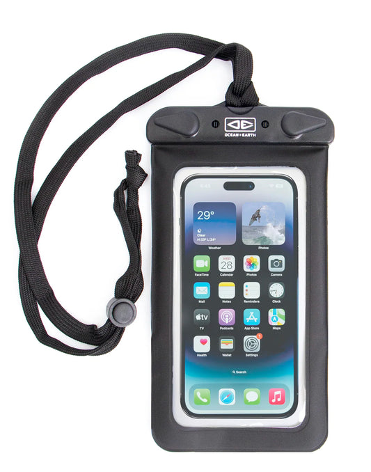  OCEAN & EARTH FLOATING PHONE CASE