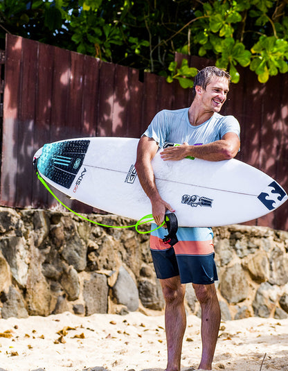  OCEAN & EARTH GRIP RYAN CALLINAN SIGNATURE TAIL PAD BLUE