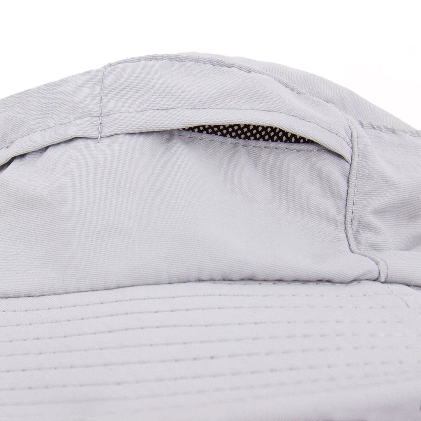  OCEAN & EARTH INDO STIFF PEAK SURF HAT CHARCOAL