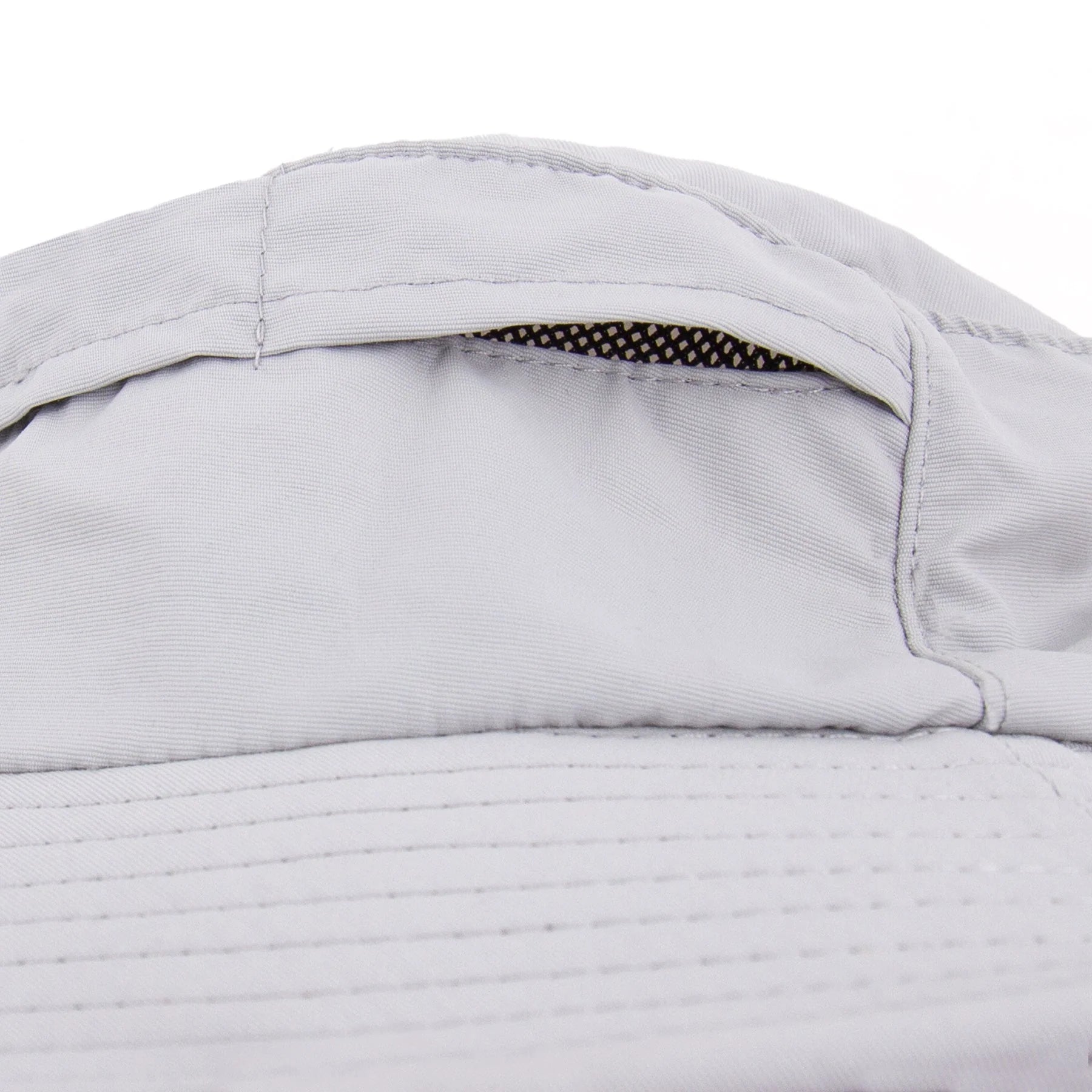  OCEAN & EARTH INDO STIFF PEAK SURF HAT CHARCOAL