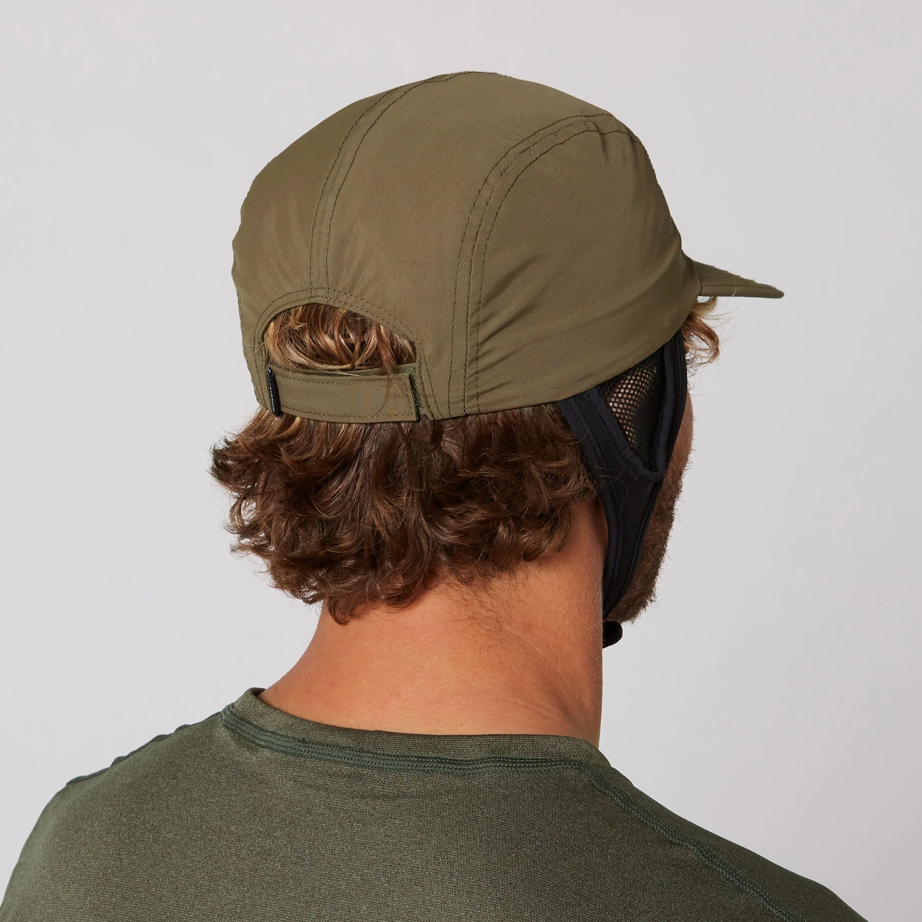  OCEAN & EARTH INDO 5 PANEL SURF CAP