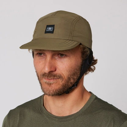  OCEAN & EARTH INDO 5 PANEL SURF CAP