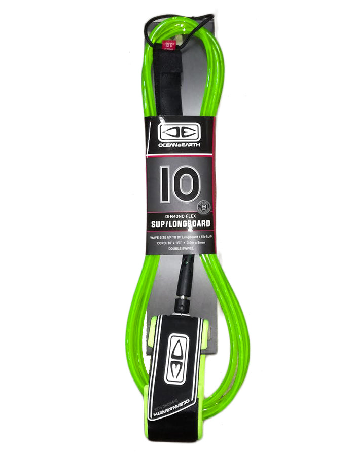  OCEAN & HEART REGULAR SUP / LONGBOARD 9'0"BLACK LEASH