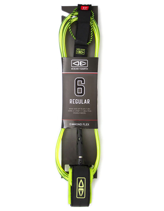  OCEAN & HEART REGULAR 6'0" DOUBLE SWIVEL
