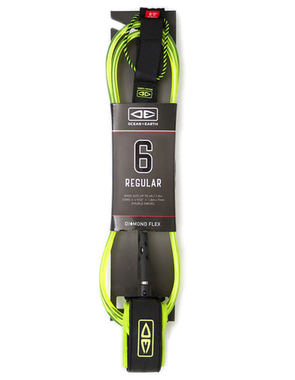 OCEAN & HEART REGULAR 6'0" DOUBLE SWIVEL