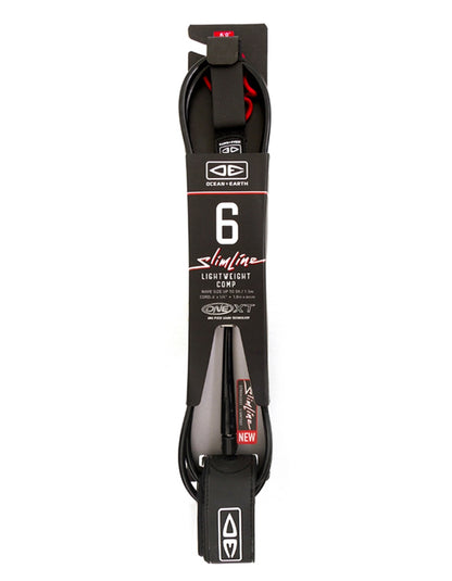  OCEAN & EARTH LEASH 6'0" SLIM LINE COMP