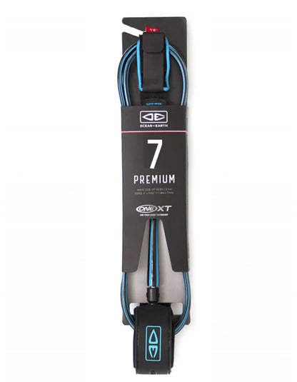  OCEAN & EARTH LEASH 7'0" ONE XT PREMIUM