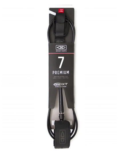  OCEAN & EARTH LEASH 7'0" ONE XT PREMIUM