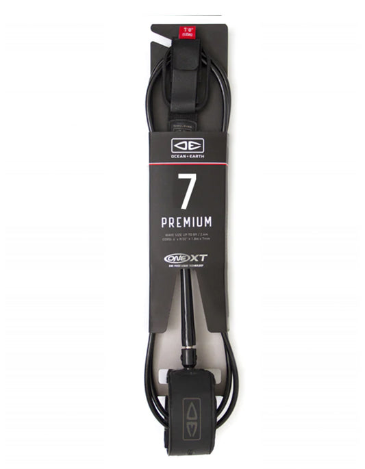  OCEAN & EARTH LEASH 7'0" ONE XT PREMIUM