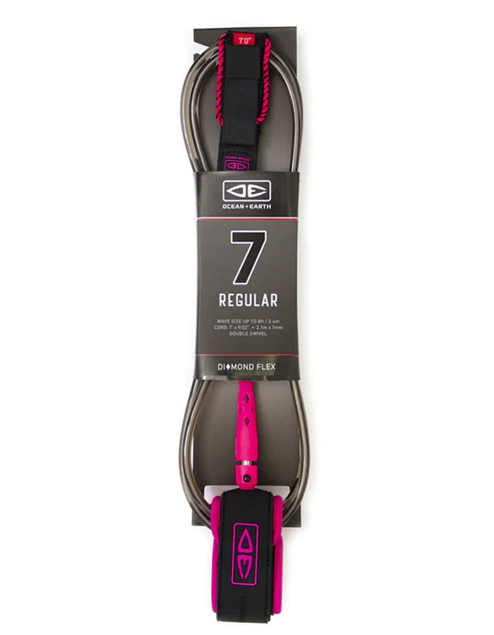  OCEAN & HEART REGULAR 7'0" DOUBLE SWIVEL