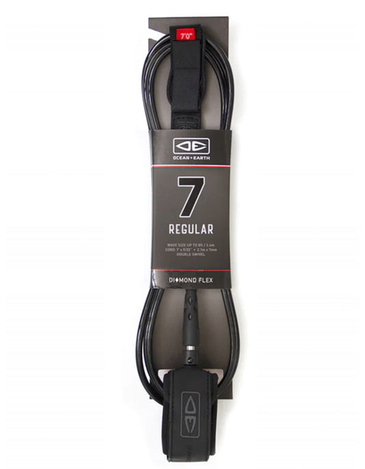  OCEAN & HEART REGULAR 7'0" DOUBLE SWIVEL