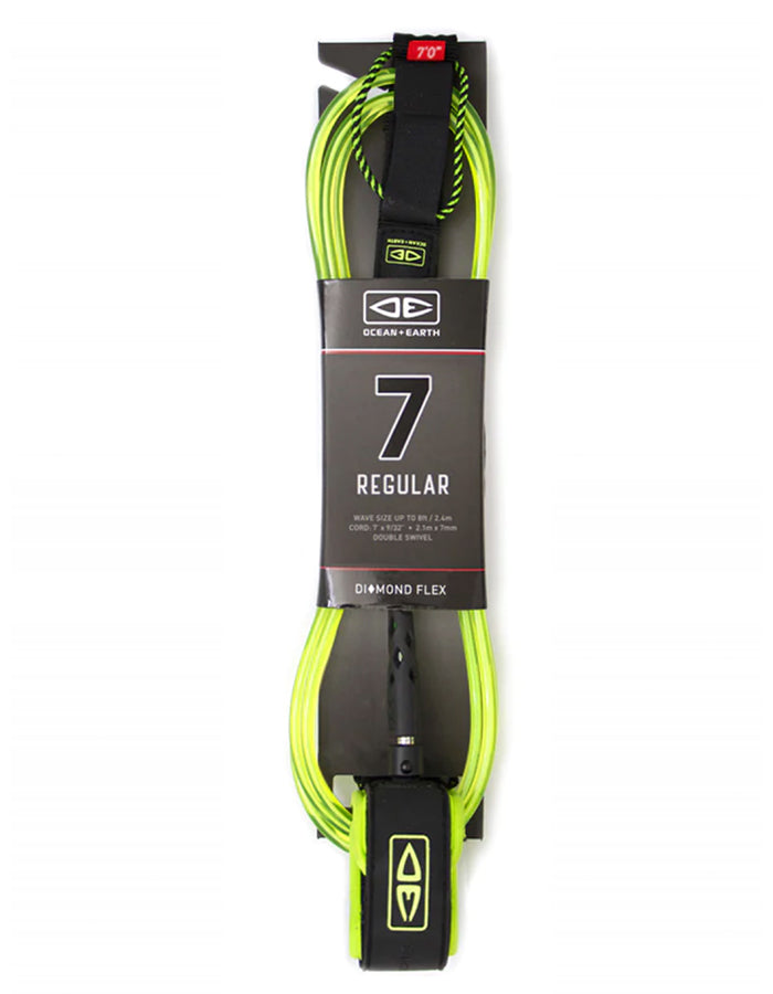  OCEAN & HEART REGULAR 7'0" DOUBLE SWIVEL