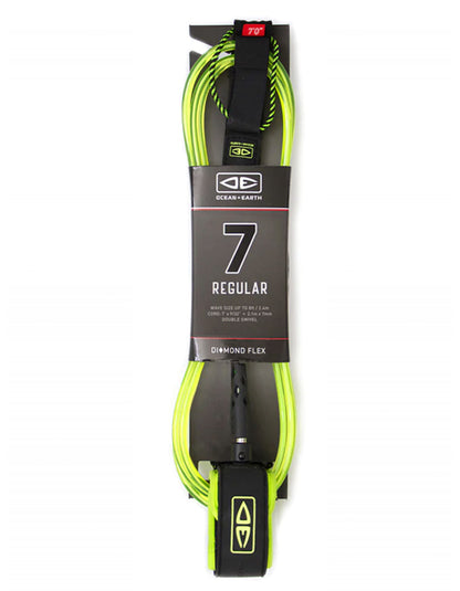  OCEAN & HEART REGULAR 7'0" DOUBLE SWIVEL