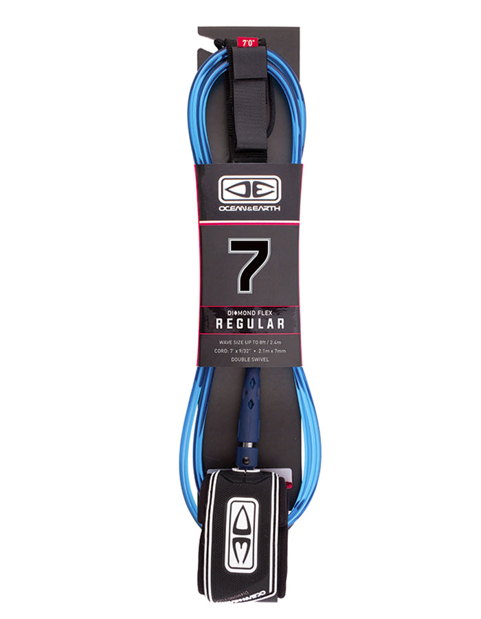  OCEAN & HEART REGULAR 7'0" DOUBLE SWIVEL