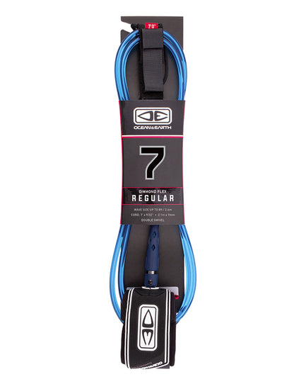  OCEAN & HEART REGULAR 7'0" DOUBLE SWIVEL