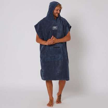  OCEAN & EARTH PONCHO ADULT