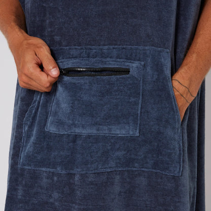  OCEAN & EARTH PONCHO ADULT