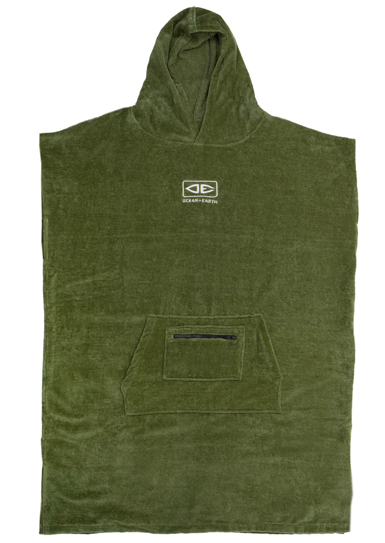  OCEAN & EARTH PONCHO ADULT