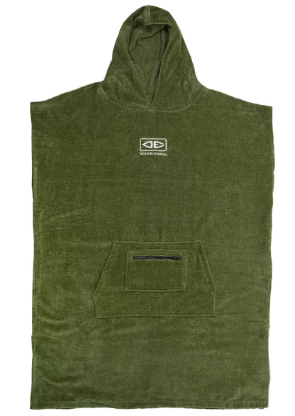  OCEAN & EARTH PONCHO ADULT