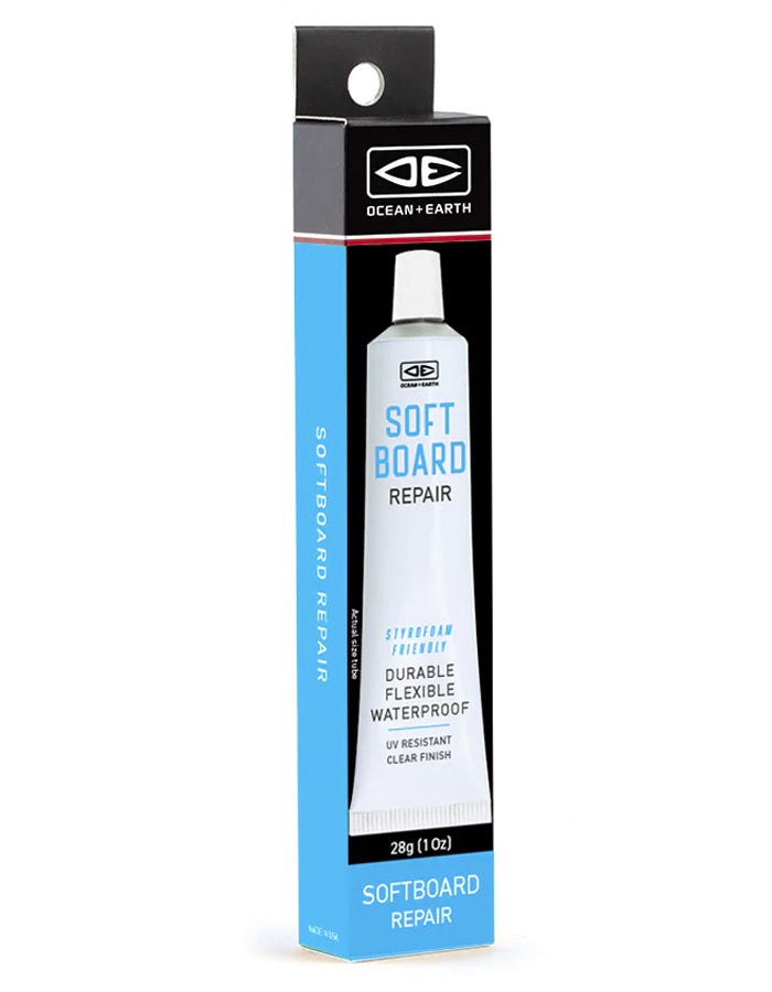  OCEAN & EARTH SOFT BOARD REPAIR KIT 28G