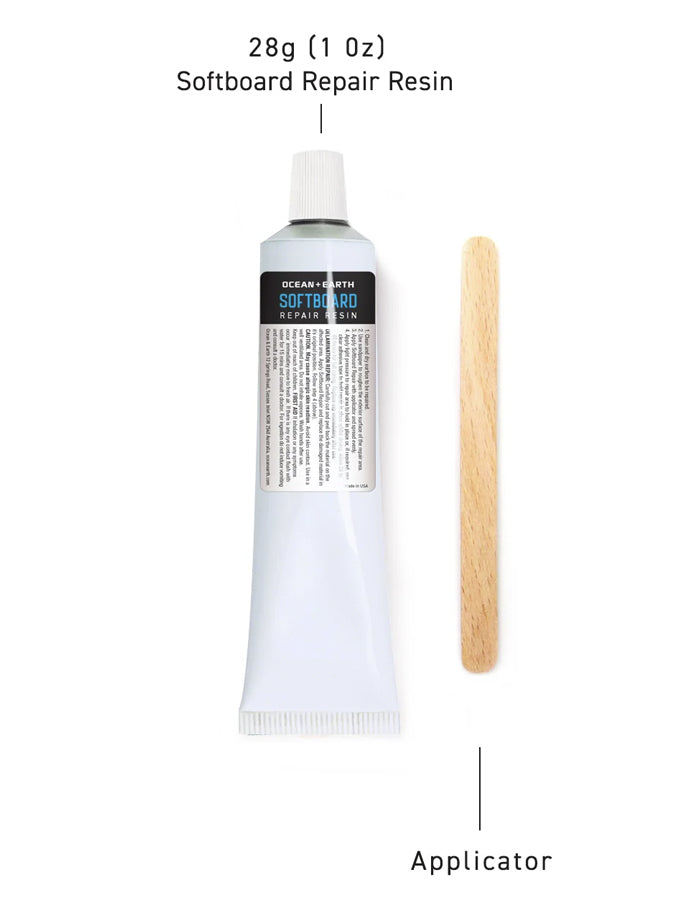  OCEAN & EARTH SOFT BOARD REPAIR KIT 28G