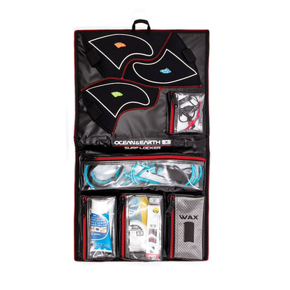  OCEAN EARTH TRAVEL SURF LOCKER 2 FOLD