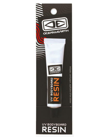  OCEAN & EARTH UV SOLARCURE RESIN BODYBOARD REPAIR KIT