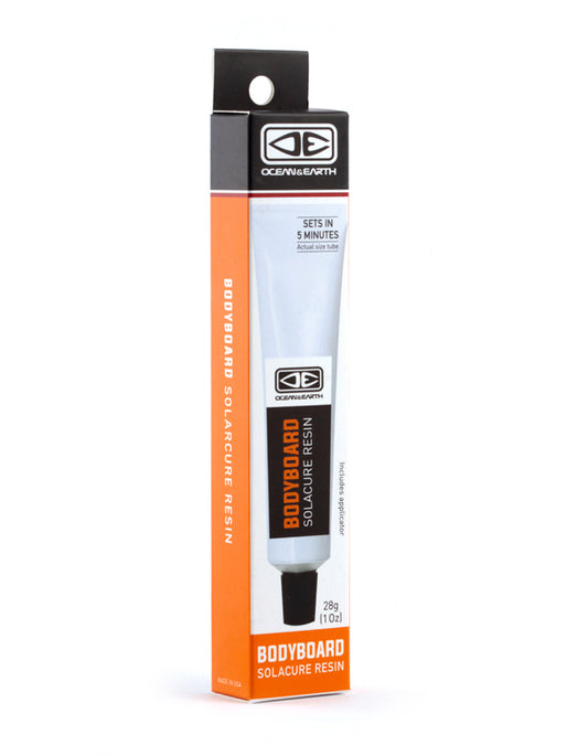  OCEAN & EARTH UV SOLARCURE RESIN BODYBOARD REPAIR KIT