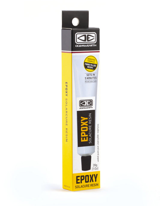  OCEAN & EARTH UV RESIN EPOXY SOLARCURE RESIN KIT 28G