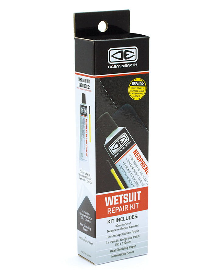  OCEAN & EARTH WETSUIT REPAIR KIT