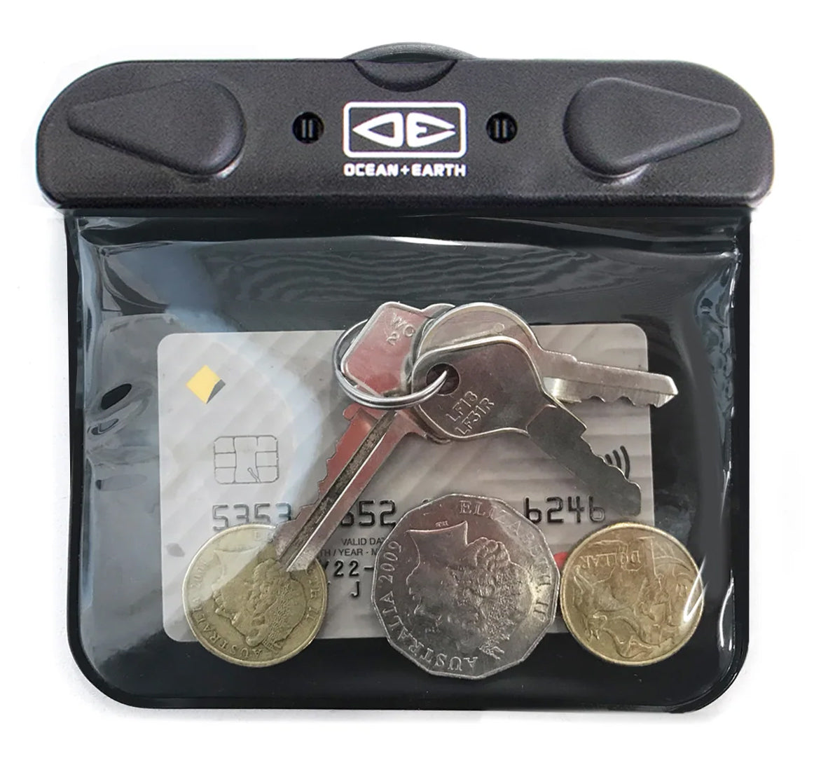  OCEAN EARTH WATER KEY POUCH 2