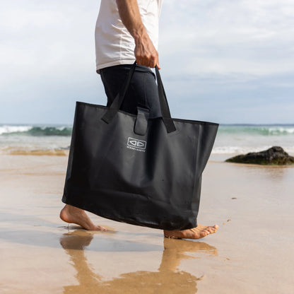  OCEAN & EARTH WATERPROOF BEACH TOTE BAG LARGE 80 LT.