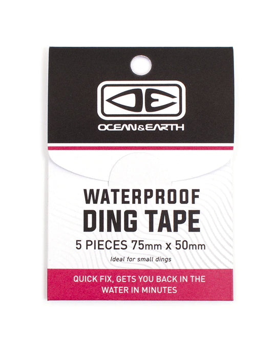  OCEAN & EARTH WATERPROOF DING TAPE 75X50MM