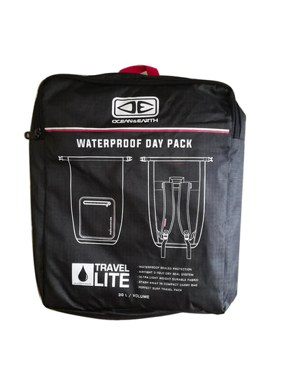  OCEAN & EARTH WATERPROOF DAY PACK
