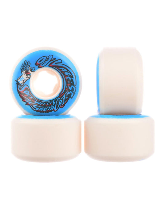  OJ WHEELS WOOTEN SCREAMING CAST ELITE WHEELS 55MM