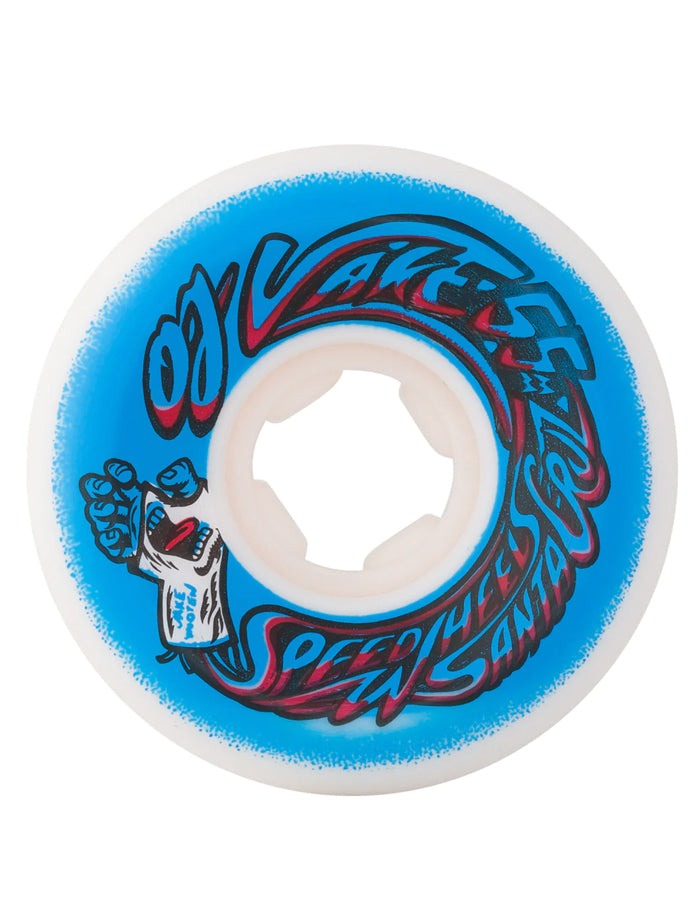  OJ WHEELS WOOTEN SCREAMING CAST ELITE WHEELS 55MM