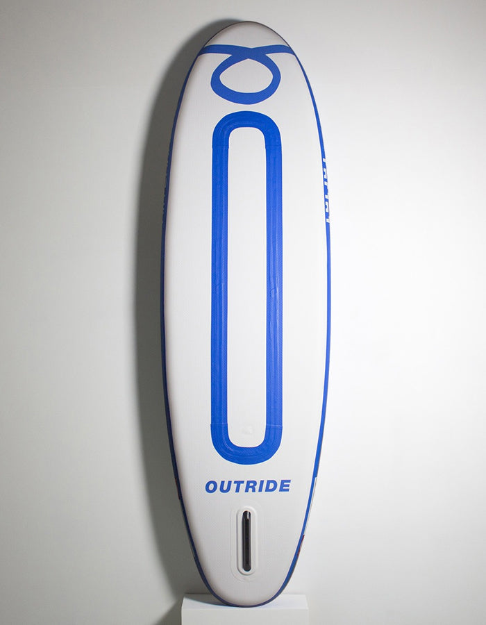  OUTRIDE INFLATABLE SUP 10' AIR BAHAMAS INFLATABLE 240 LT