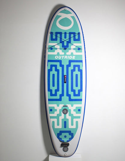  OUTRIDE INFLATABLE SUP 10' AIR BAHAMAS INFLATABLE 240 LT