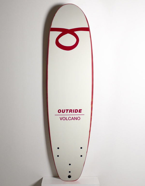  OUTRIDE 6'2''-9'2'' VOLCANO SOFTBOARD