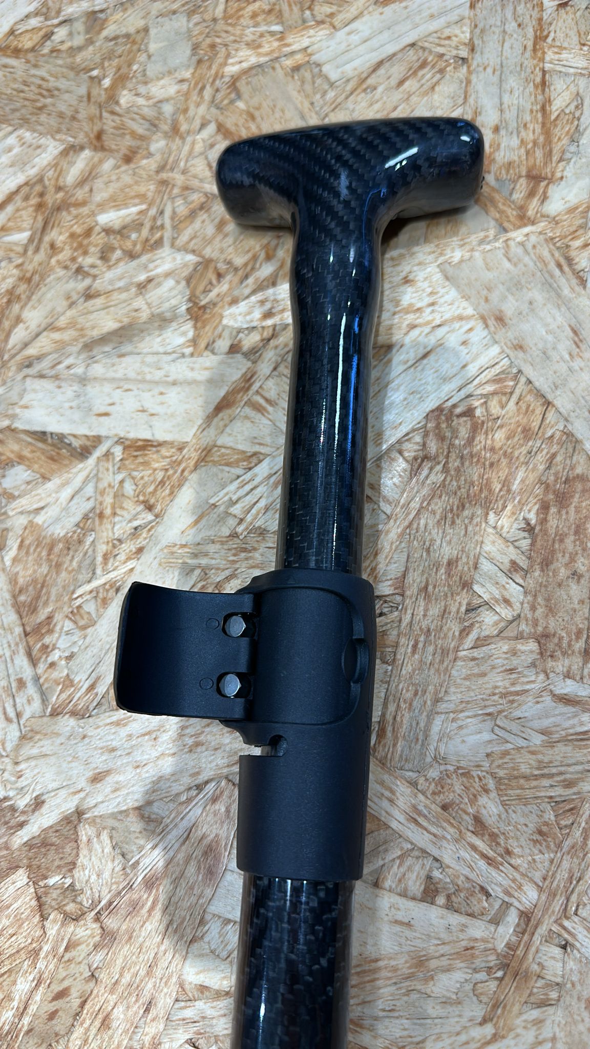  ADJUSTABLE FULL CARBON PADDLE