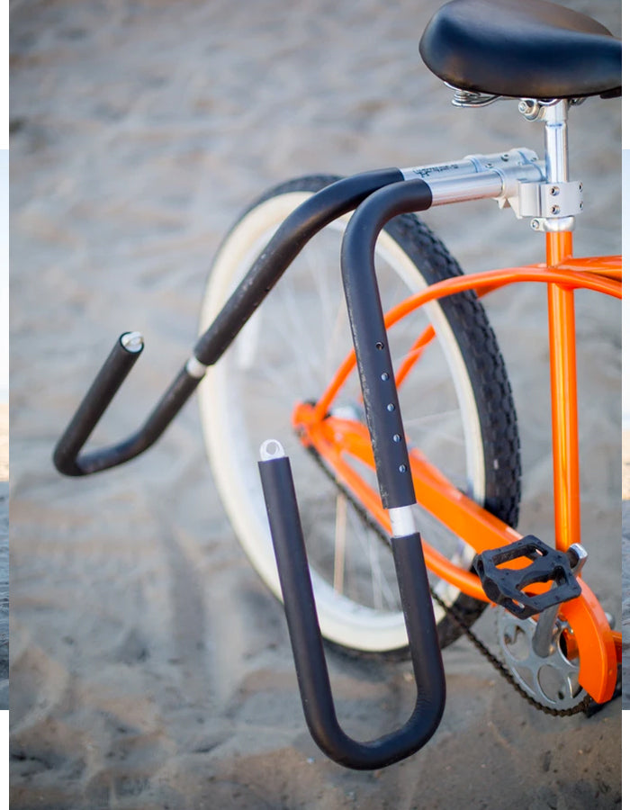  MBB SHORTBOARD RACKS FOR BIKE
