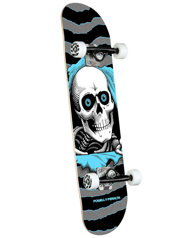 POWELL PERALTA RIPPER ONE OF BIRCH 7.75" SKATE COMPLETE