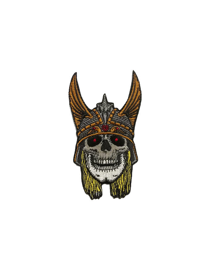  POWELL PERALTA WINGED ANDY ANDERSON PATCH 5.5 X 10 CM
