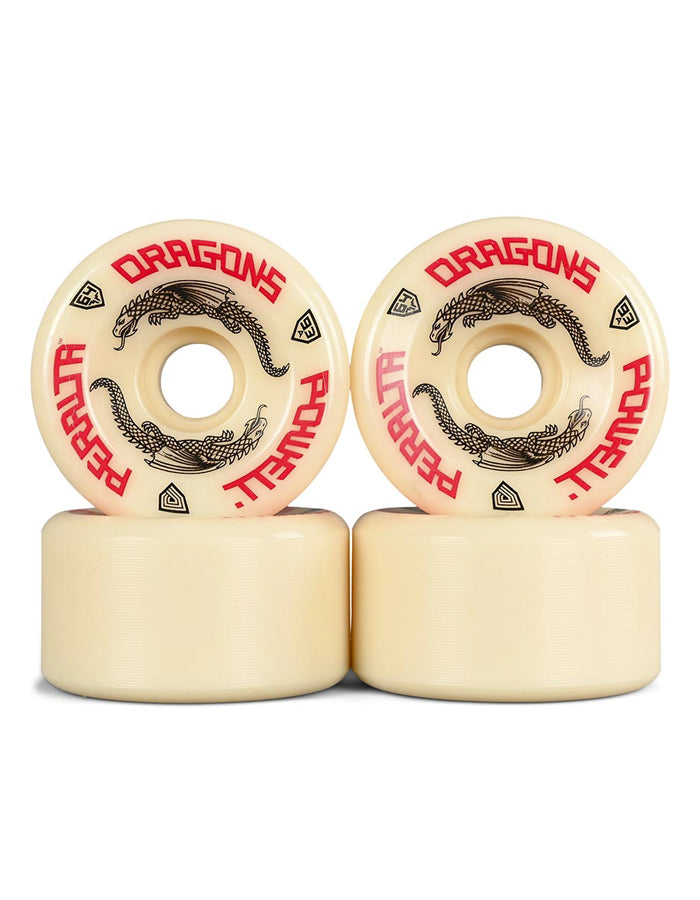  POWELL PERALTA DRAGON FORMULA 64MM WHEELS
