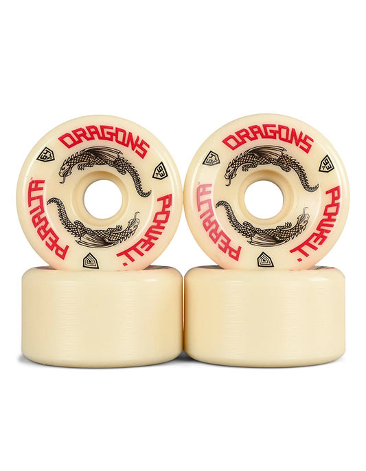  POWELL PERALTA DRAGON FORMULA 64MM WHEELS