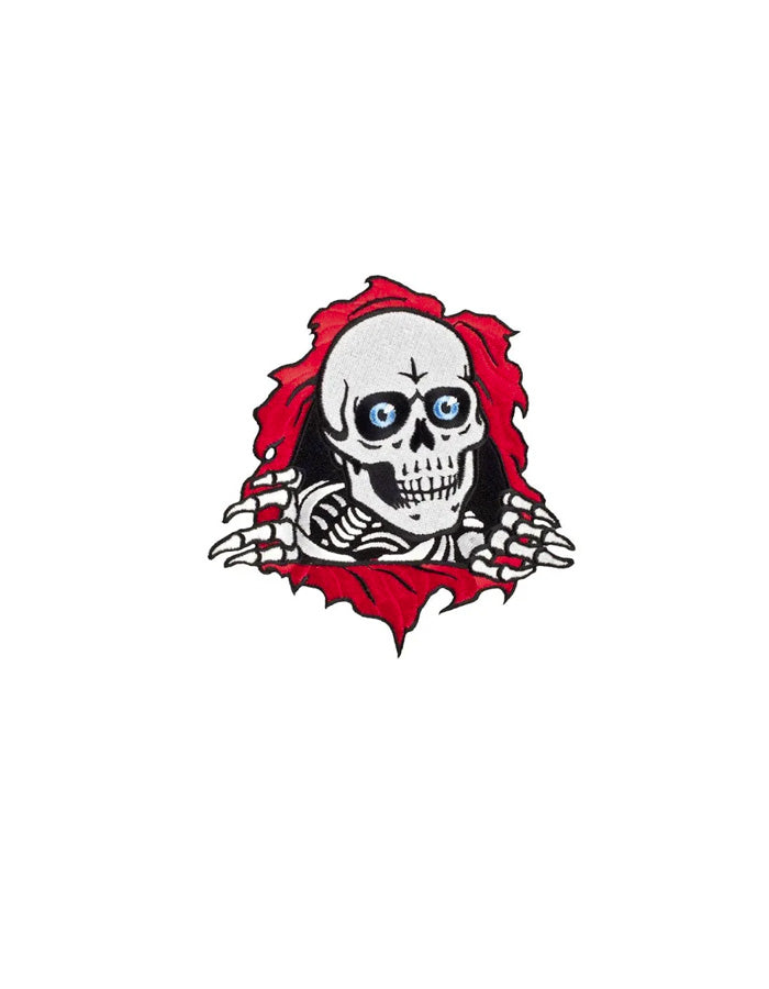  POWELL PERALTA WINGED RIPPER PATCH 7 CM