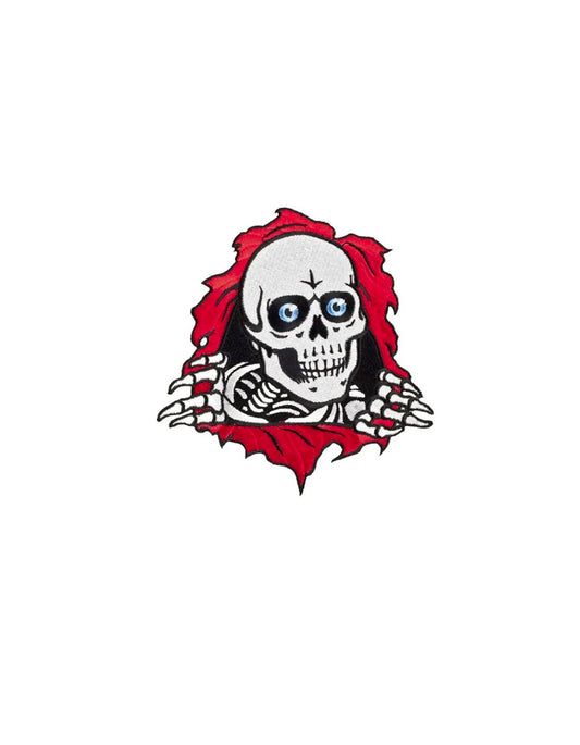  POWELL PERALTA WINGED RIPPER PATCH 7 CM